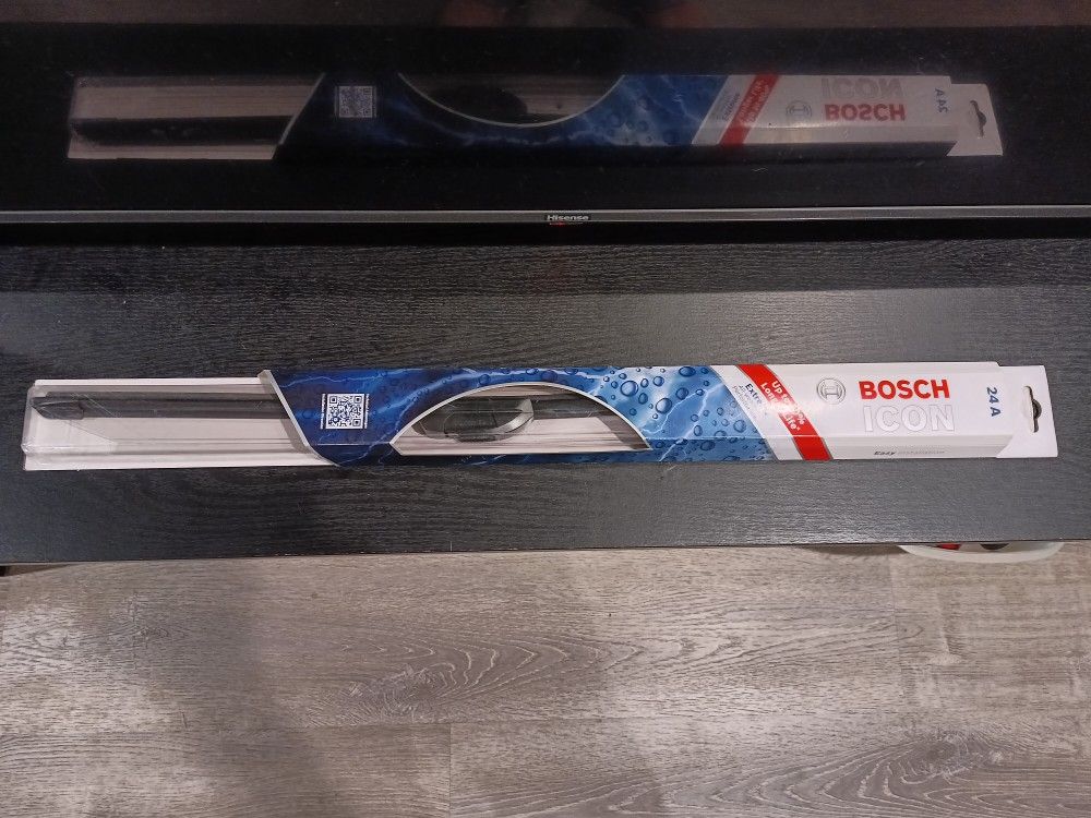 Bosch icon Windshield Wiper Blade 24a