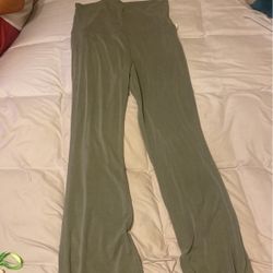 Comfortable yoga pants