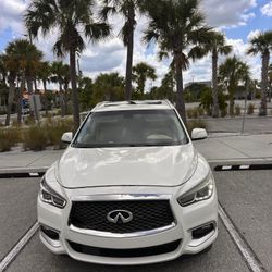 2016 Infiniti Qx60