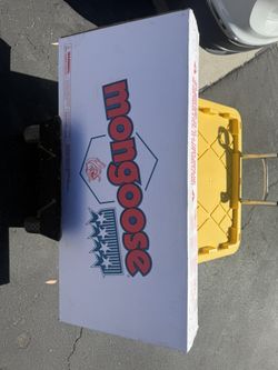 1984 Mongoose Supergoose