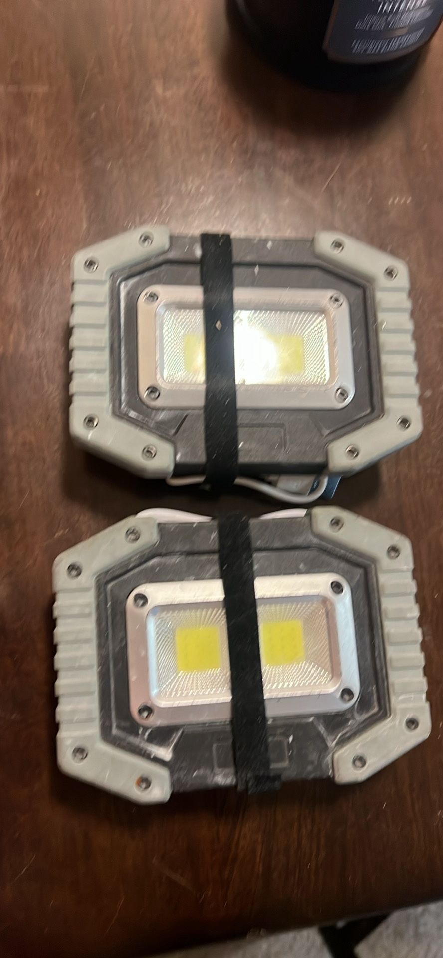 Work Lights Rechargeable