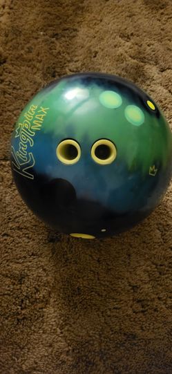 Kingpin Max Bowling Ball