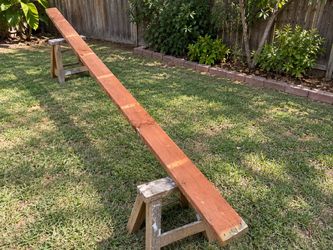 2×6×14 Ft Redwood Lumber