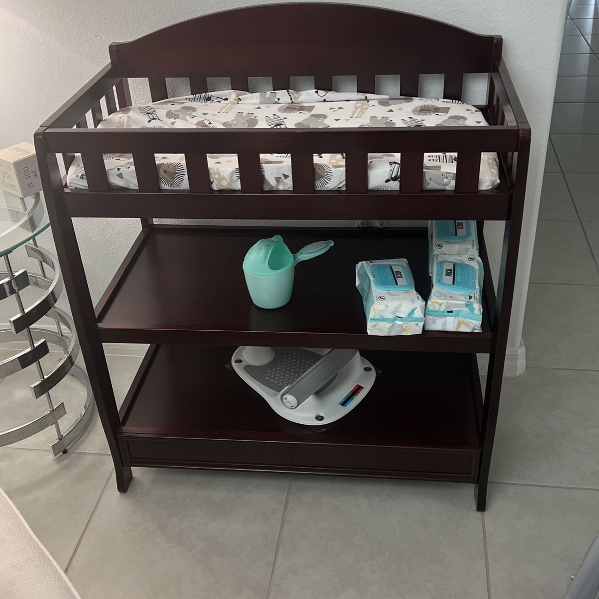 Baby Changing Table