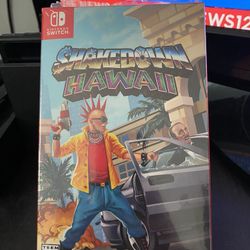 Shakedown Hawaii