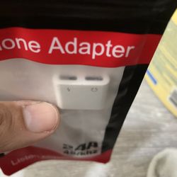 Phone Adapter New