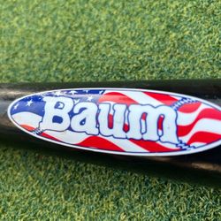 31” Baum Composite Pro Maple Bat. (-3) BBCOR