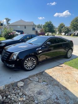2011 Cadillac CTS