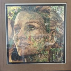 Bev Doolittle Earth Is My Mother 