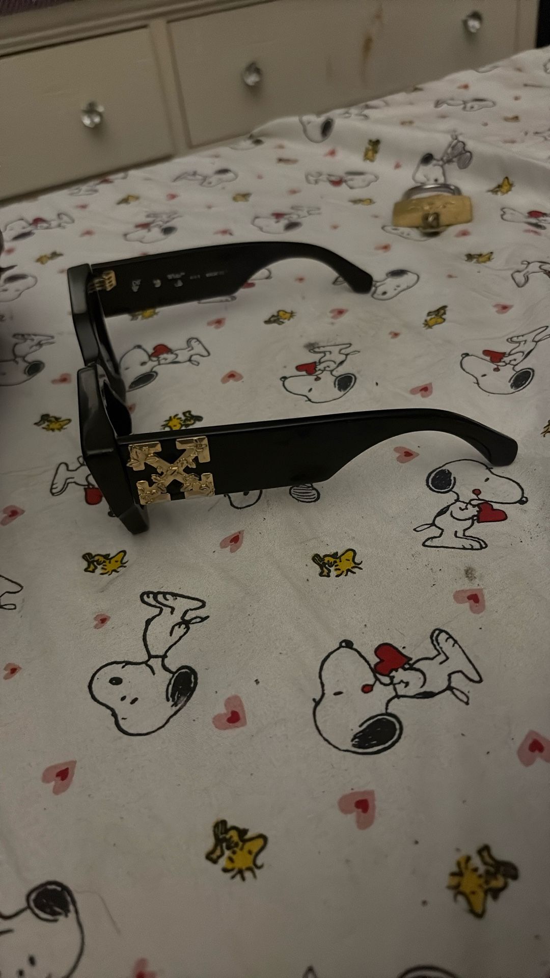 Off White Sunglasses
