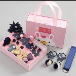 Girls Hair Accessories - Brand New 