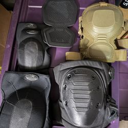 5.11 Knee Pads New