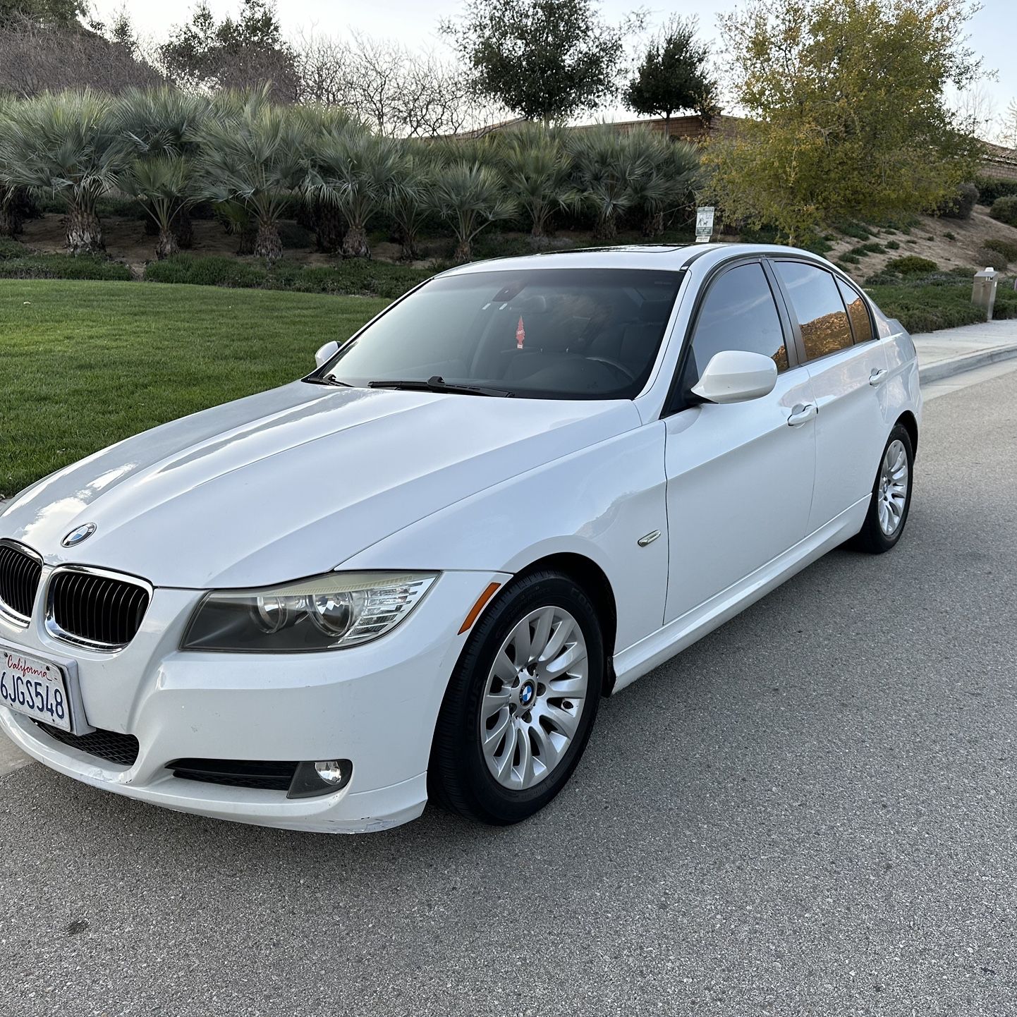 2009 BMW 328i