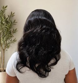 New Human Hair Wig 18” Glueless Body Wave