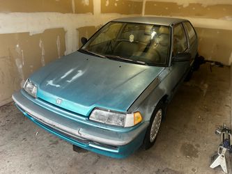 1991 Honda
