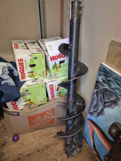 Auger Bit/ Drill