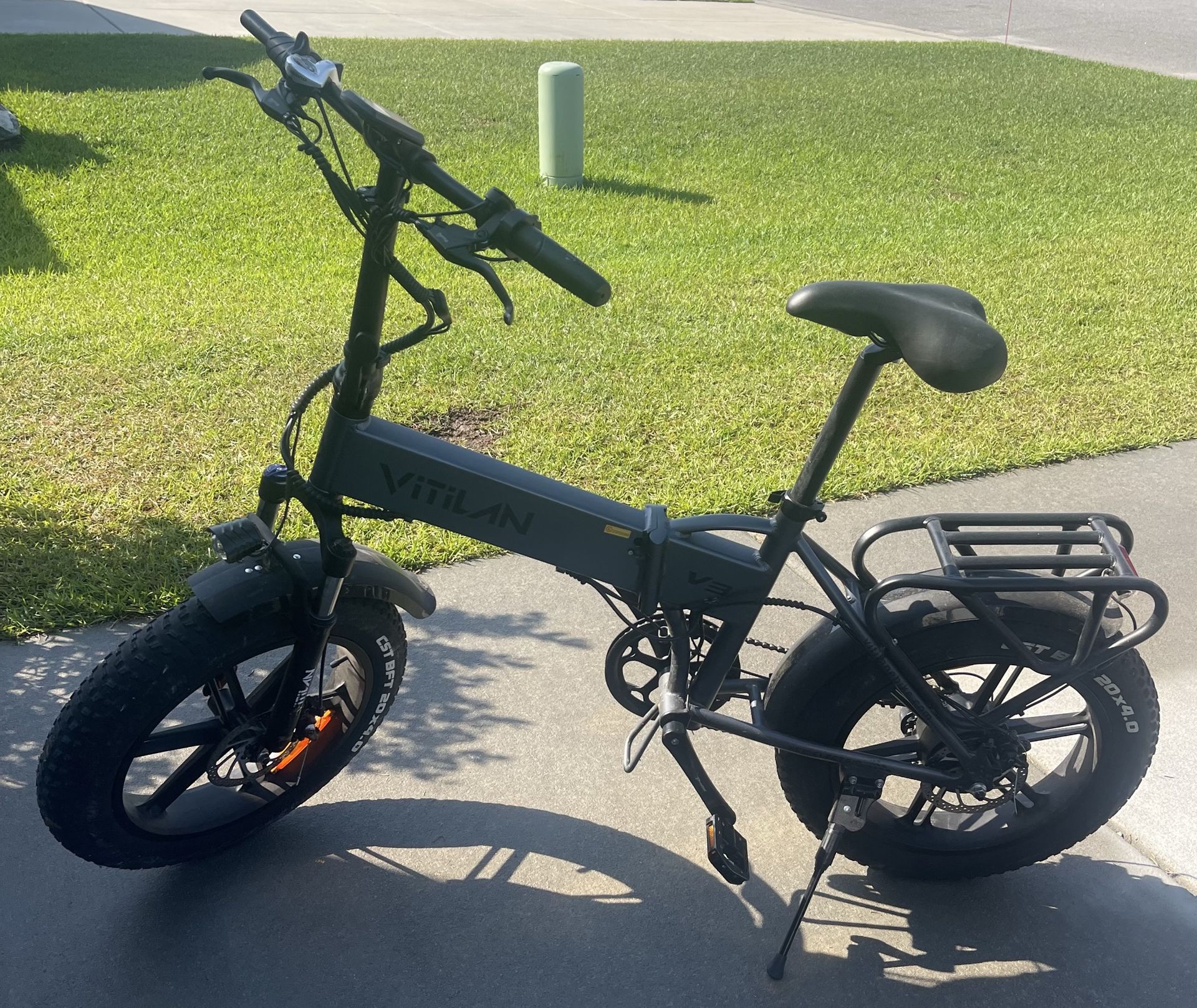 VITILAN V3 E-BIKE