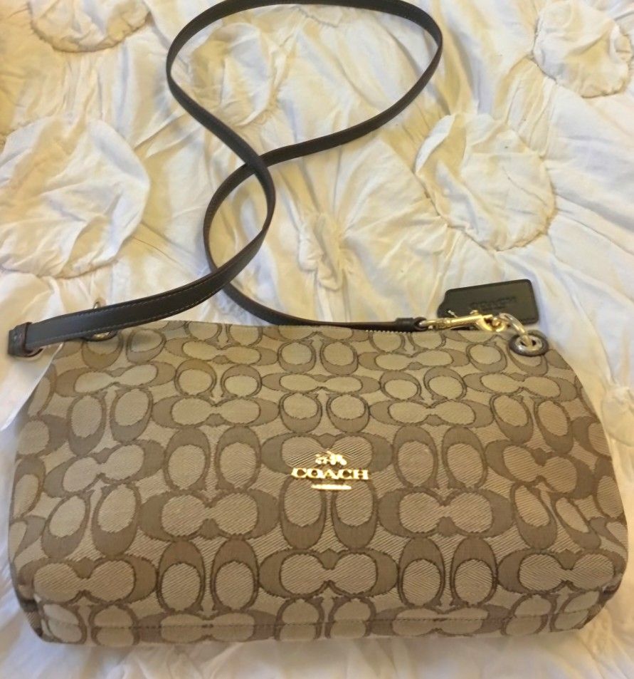 Charley Signature Convertible Crossbody