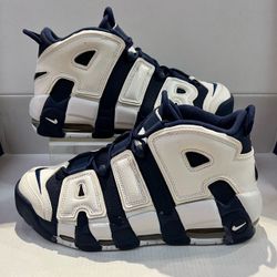 NIKE AIR MORE UPTEMPO “OLYMPIC” 2016