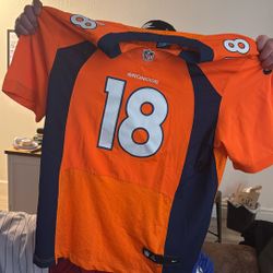 NFL Nike Manning Jersey Size XXL