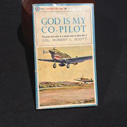 God Is My Co-Pilot