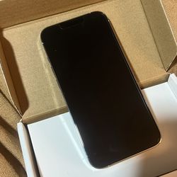 White iPhone 13 Pro 256g