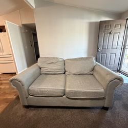 Two Pice Couch Set 