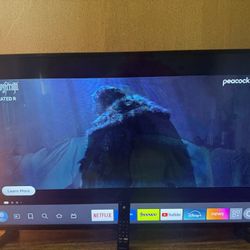43” INSIGNIA Smart tv