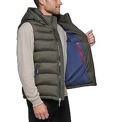 Tommy Hilfiger Puffer Vest XXL