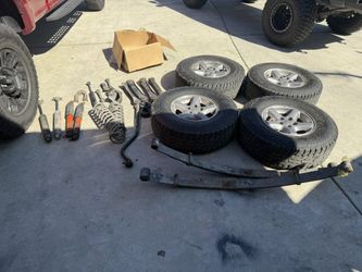 Jeep Cherokee Parts
