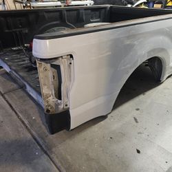 2022 F250 8ft Bed