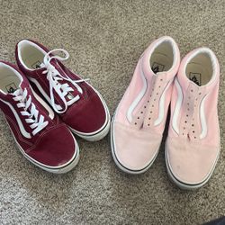 Vans Shoes