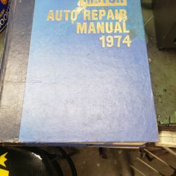 Vintage Motor Manual 
