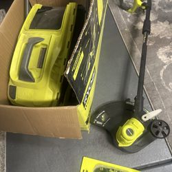 Ryobi lawn Mower Electro 
