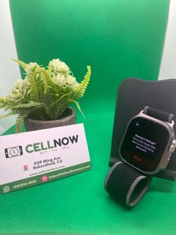 Apple Watch Ultra 3 49mm UNLOCKED