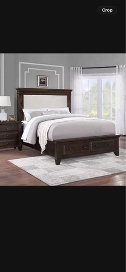 BROYHILL Eden King Bedset