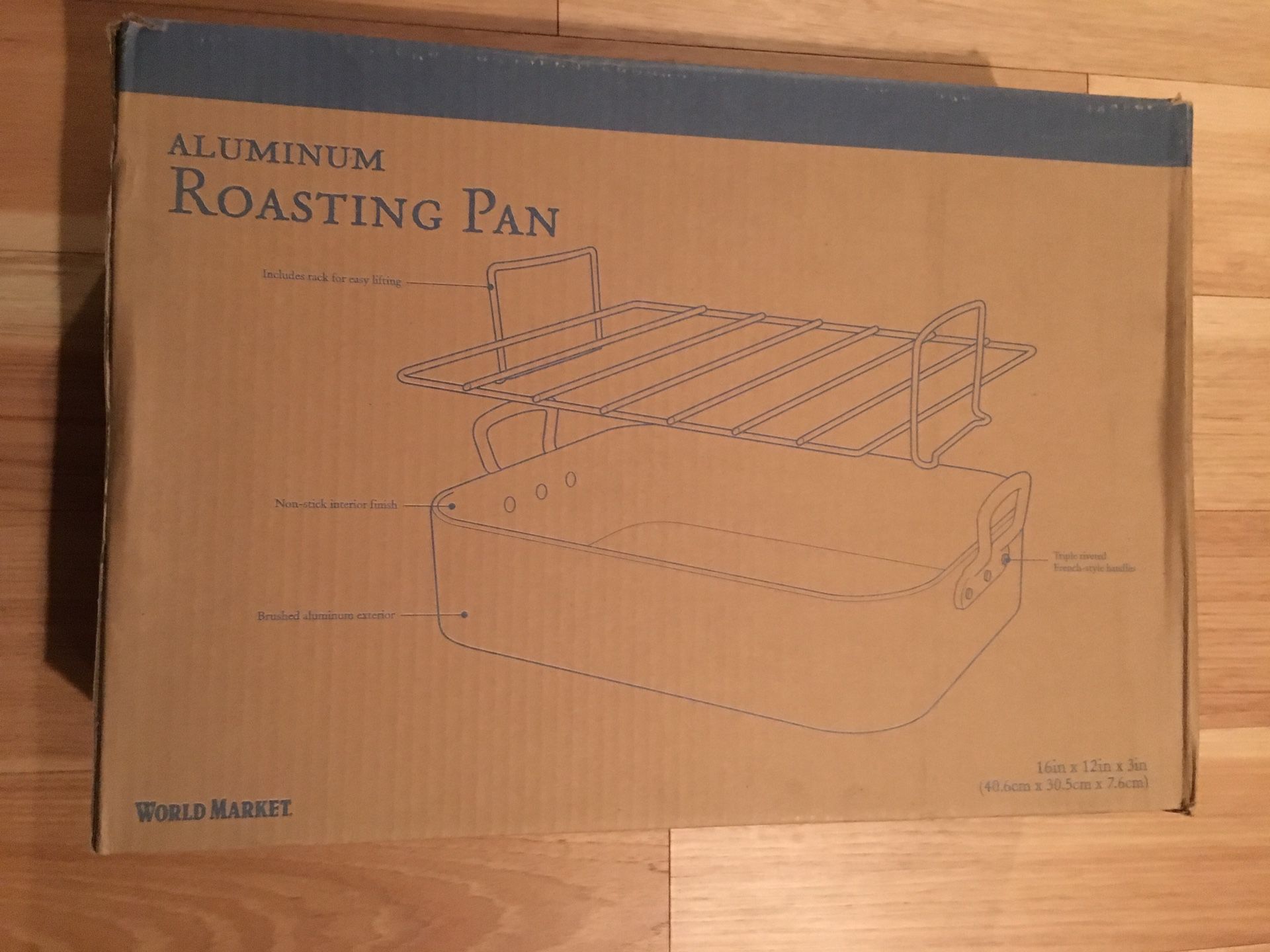 NEW Roasting Pan