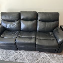 Free Power Recline Couches