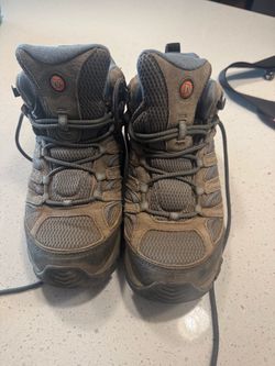 Merrell Mid Hiking Boots
