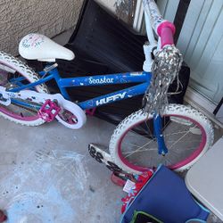 Big Girls Huffy Bike
