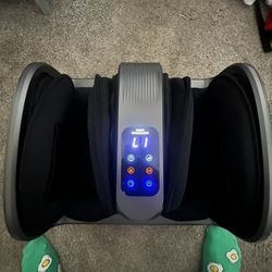 Shiatsu Foot Massager 