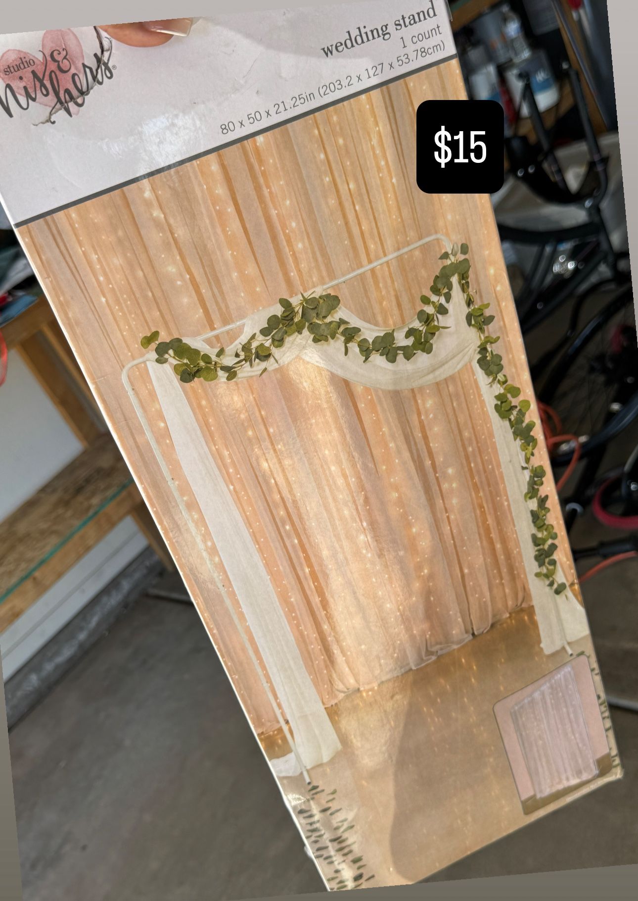 Wedding Stand