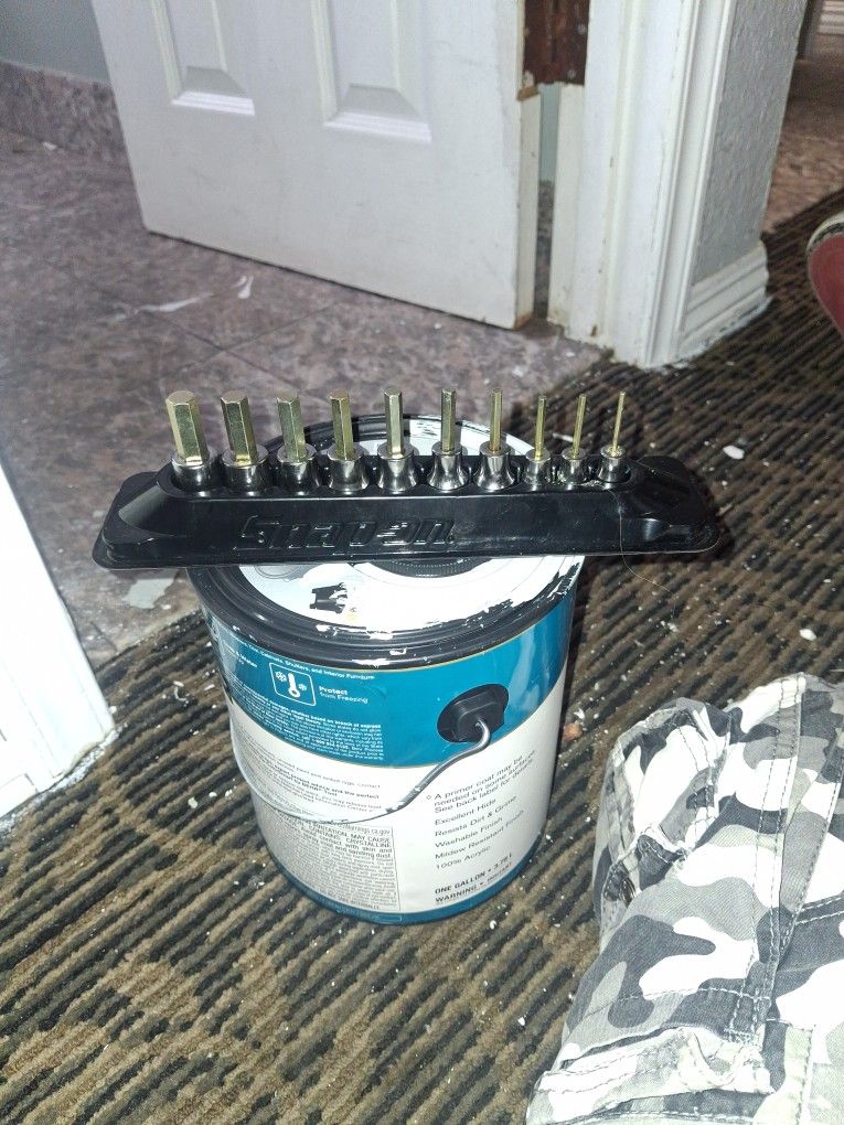 Snap On Hex Sockets