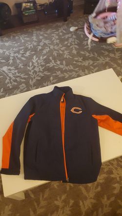 Chicago bears jacket