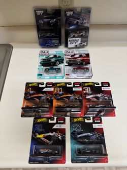 Hotwheels & more