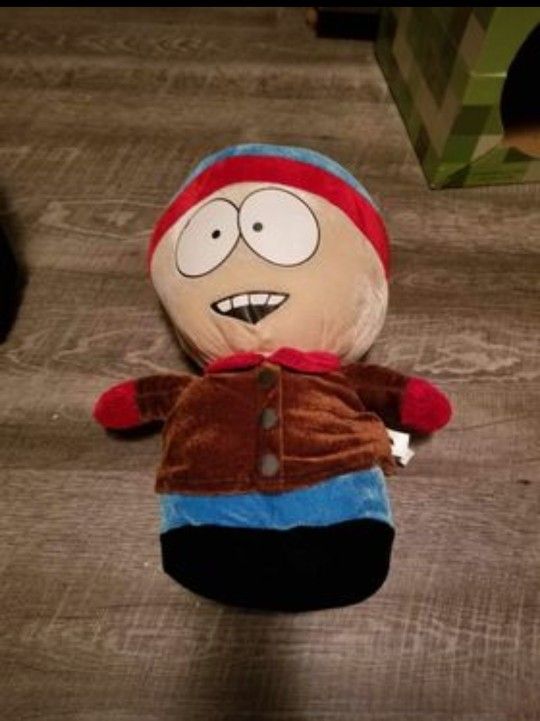 2008 Stan Marsh Plushie