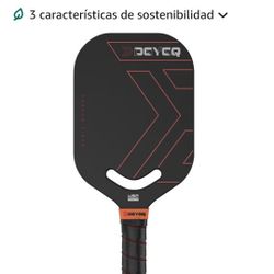Raqueta De Pickleball 