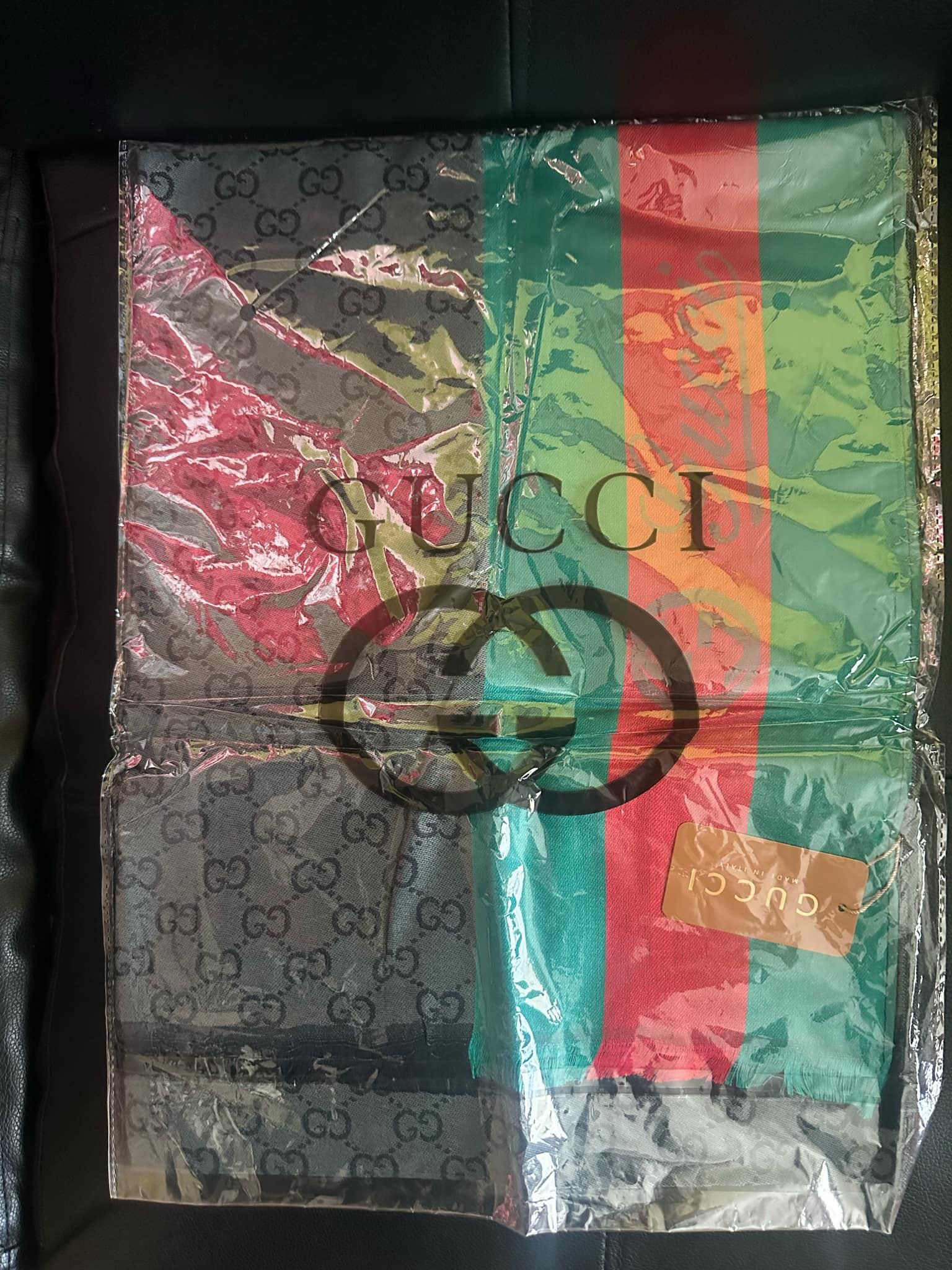 GUCCI Scarf 🧣