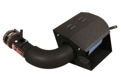 Injen 13 Scion FR-S 2.0L / 13 Subaru BRZ 2.0L Wrinkle Black Short Ram Intake