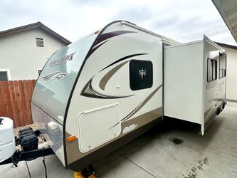 2014 Jayco Whitehawk Ultra Lite